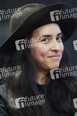 Diana Kinnert in Bonn