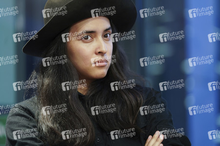 Diana Kinnert in Bonn