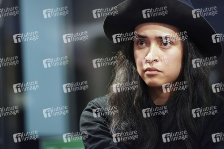 Diana Kinnert in Bonn