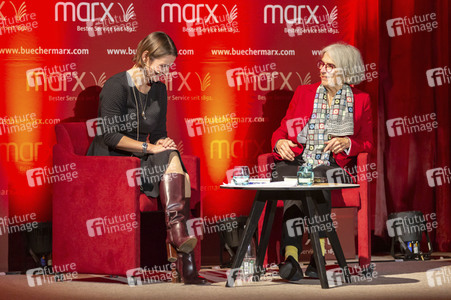 Lesung von Donna Leon in Zwickau