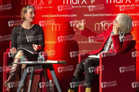 Lesung von Donna Leon in Zwickau