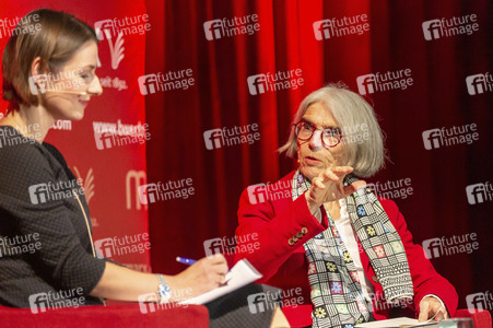 Lesung von Donna Leon in Zwickau