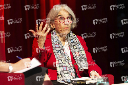 Lesung von Donna Leon in Zwickau