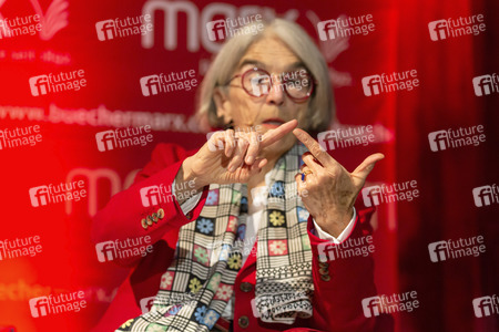 Lesung von Donna Leon in Zwickau