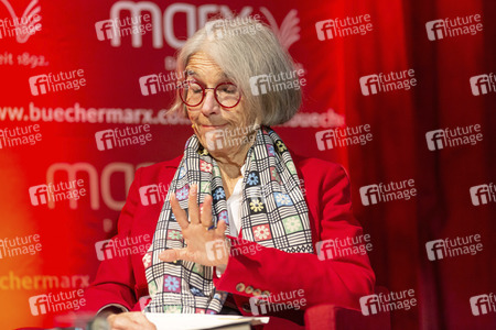 Lesung von Donna Leon in Zwickau