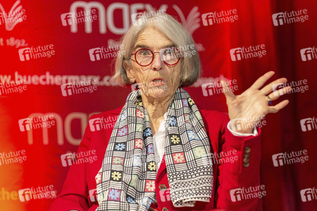 Lesung von Donna Leon in Zwickau