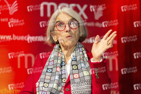 Lesung von Donna Leon in Zwickau