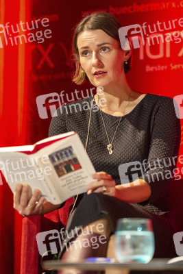 Lesung von Donna Leon in Zwickau