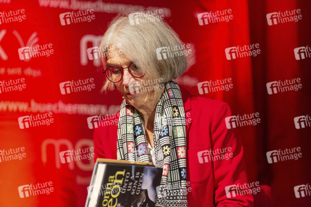 Lesung von Donna Leon in Zwickau