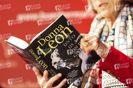 Lesung von Donna Leon in Zwickau