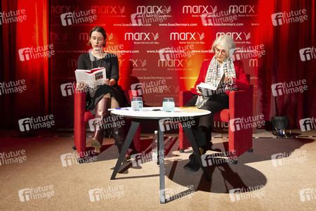 Lesung von Donna Leon in Zwickau