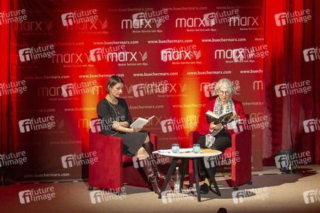 Lesung von Donna Leon in Zwickau