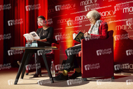 Lesung von Donna Leon in Zwickau