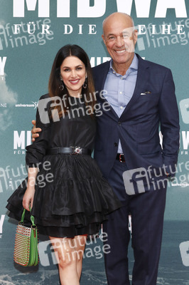 Filmscreening 'Midway - Für die Freiheit' in München