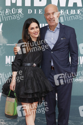 Filmscreening 'Midway - Für die Freiheit' in München