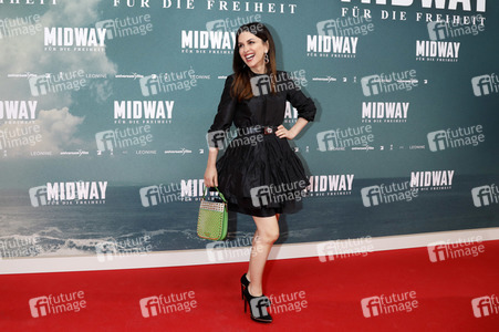 Filmscreening 'Midway - Für die Freiheit' in München