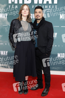 Filmscreening 'Midway - Für die Freiheit' in München