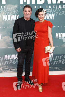 Filmscreening 'Midway - Für die Freiheit' in München