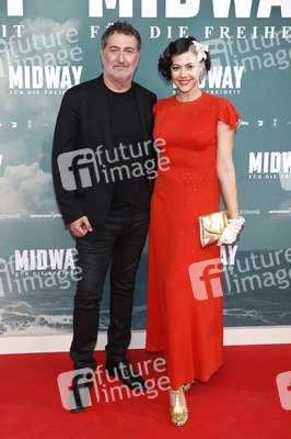 Filmscreening 'Midway - Für die Freiheit' in München