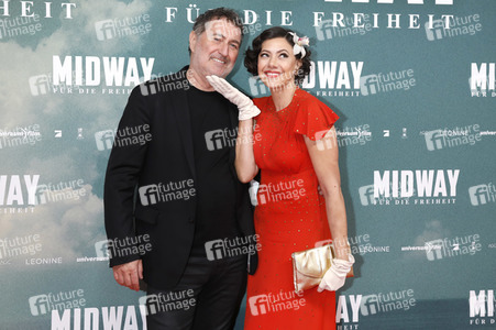 Filmscreening 'Midway - Für die Freiheit' in München