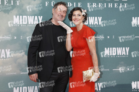 Filmscreening 'Midway - Für die Freiheit' in München
