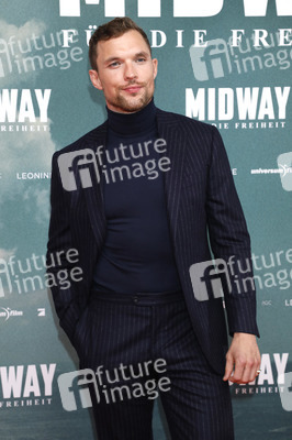 Filmscreening 'Midway - Für die Freiheit' in München