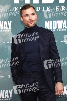 Filmscreening 'Midway - Für die Freiheit' in München