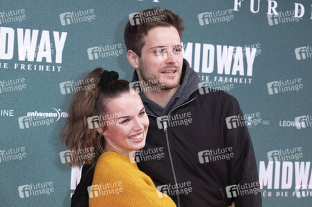 Filmscreening 'Midway - Für die Freiheit' in München