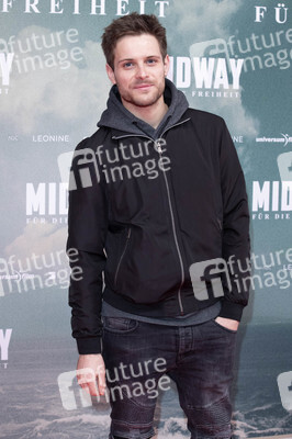 Filmscreening 'Midway - Für die Freiheit' in München