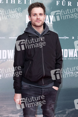 Filmscreening 'Midway - Für die Freiheit' in München