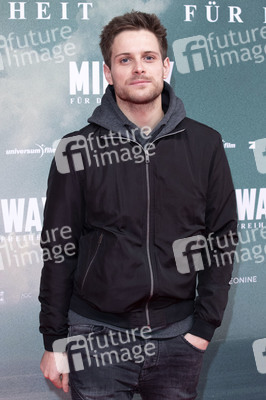 Filmscreening 'Midway - Für die Freiheit' in München