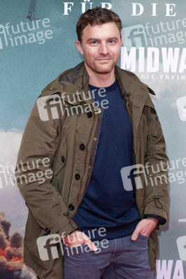 Filmscreening 'Midway - Für die Freiheit' in München