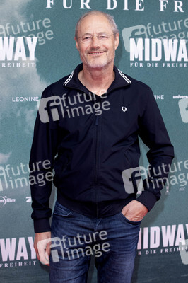 Filmscreening 'Midway - Für die Freiheit' in München