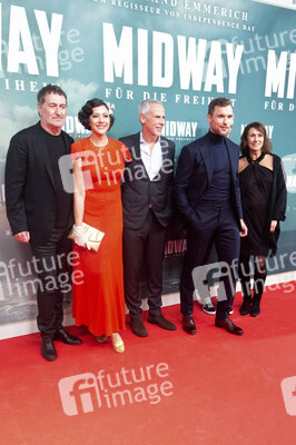 Filmscreening 'Midway - Für die Freiheit' in München