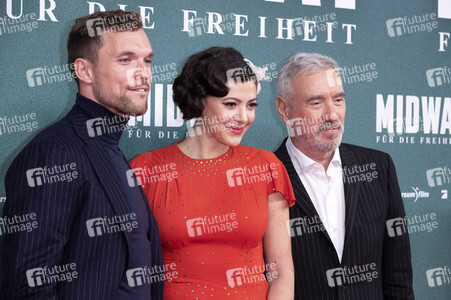 Filmscreening 'Midway - Für die Freiheit' in München