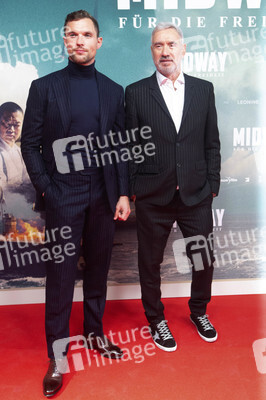 Filmscreening 'Midway - Für die Freiheit' in München