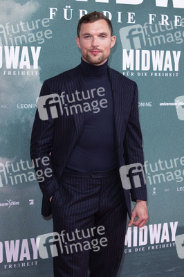 Filmscreening 'Midway - Für die Freiheit' in München