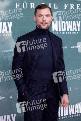 Filmscreening 'Midway - Für die Freiheit' in München