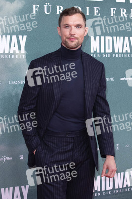 Filmscreening 'Midway - Für die Freiheit' in München