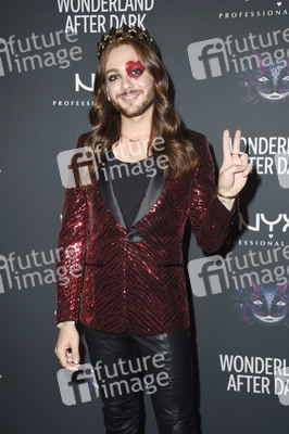 NYX Halloween Party 2019 'Wonderland After Dark' in Berlin