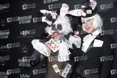 NYX Halloween Party 2019 'Wonderland After Dark' in Berlin