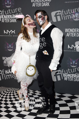 NYX Halloween Party 2019 'Wonderland After Dark' in Berlin