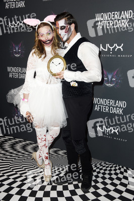 NYX Halloween Party 2019 'Wonderland After Dark' in Berlin