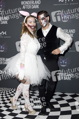 NYX Halloween Party 2019 'Wonderland After Dark' in Berlin