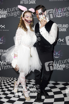 NYX Halloween Party 2019 'Wonderland After Dark' in Berlin