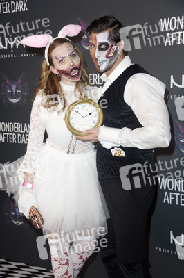NYX Halloween Party 2019 'Wonderland After Dark' in Berlin