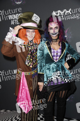 NYX Halloween Party 2019 'Wonderland After Dark' in Berlin