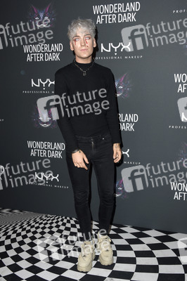 NYX Halloween Party 2019 'Wonderland After Dark' in Berlin