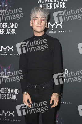 NYX Halloween Party 2019 'Wonderland After Dark' in Berlin