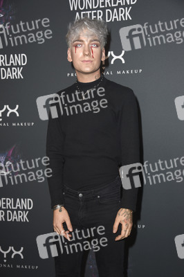 NYX Halloween Party 2019 'Wonderland After Dark' in Berlin